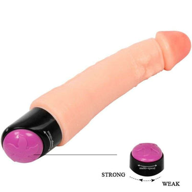 Dildo Curvo Realistico Ultra Maneggevole per Stimolazione Punto G e Prostata